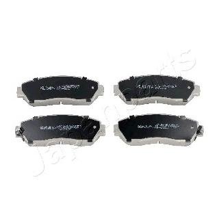 HONDA Тормозные колодки передн.CR-V IV 12- JAPANPARTS PA-415AF