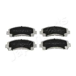 Колодки гальмівні - (8980791040 / 8979475710 / 8979474660) JAPANPARTS PA-914AF