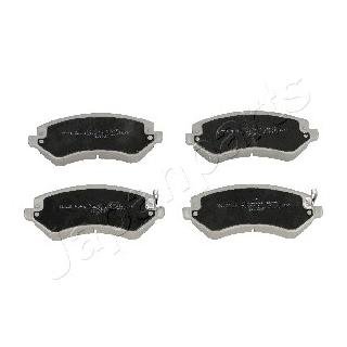 Тормозные колодки - (V3016427 / V3010856 / V1016349AB) JAPANPARTS PA-994AF