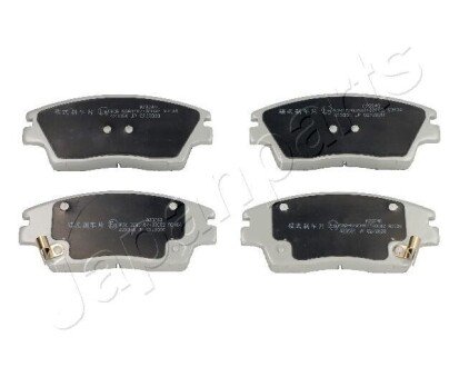 KLOCKI HAM. HYUNDAI P. TUCSON 1,6 T-GDI/1,7-2,0 CRDI 15- JAPANPARTS PAH24AF