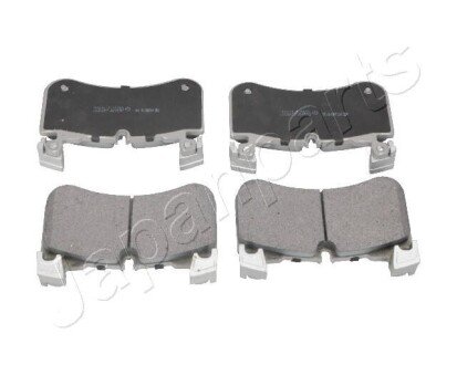 Колодки гальмівні (передні) Land Rover Discovery 12-/Range Rover 13- JAPANPARTS PAL15AF