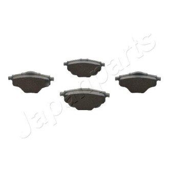 Гальмівні колодки задн.C4 Grand Picaasso, C4 Picasso 13-,308 JAPANPARTS PP0019AF