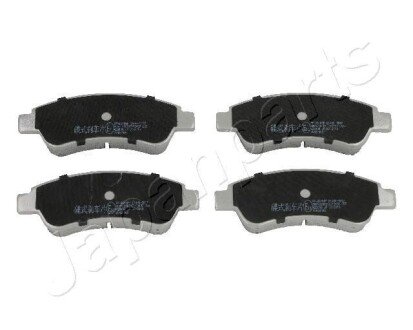 Гальмівні колодки CITROEN T. JUMPER 2,0-3,0 HDI 06- JAPANPARTS PP0610AF