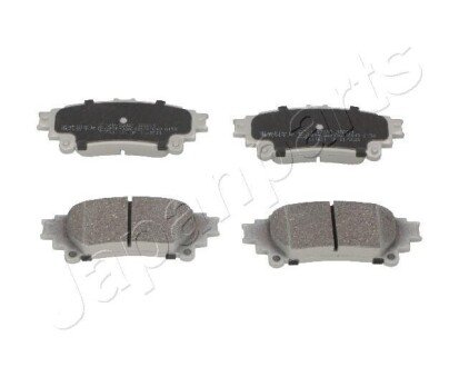 Колодки гальмівні LEXUS T. RX 09- JAPANPARTS PP-228AF