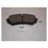 Колодки тормозные дисковые TOYOTA зад. CAMRY V6 01 JAPANPARTS PP-259AF (фото 1)