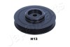 Belt Pulley, crankshaft JAPANPARTS PUH13 (фото 1)