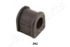 Подушка стабілізатора MAZDA T. 5 2,0CD 05- JAPANPARTS RU-342 (фото 1)