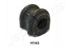 ГУМОВИЙ ШИТ. HYUNDAI P. I-40 11- ВНУТР. 21 мм JAPANPARTS RU-H143 (фото 1)