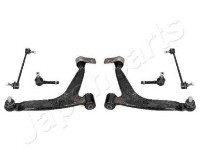 РЕМКОМПЛЕКТ ПІДВІСКА CITROEN P. JAPANPARTS SKS-0604