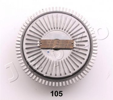 Віскомуфта, вентилятор радиатора JAPKO 36105