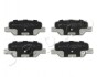 Колодки тормозные дисковые Citroen C4 aircross 1.6 (12-),Citroen C4 aircross 1.6 JAPKO 51315 (фото 1)