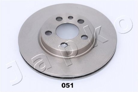 Гальмівний диск JAPKO 60051 (фото 1)