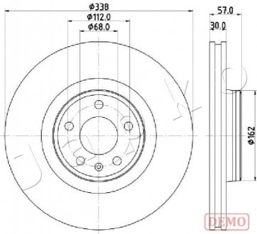 JAPKO 600920C