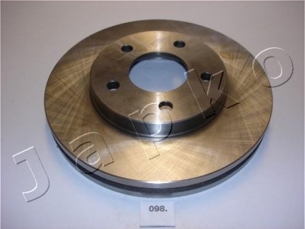 Гальмівний диск JAPKO 60098