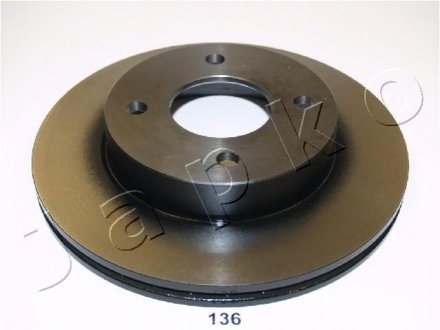 Гальмівний диск JAPKO 60136 (фото 1)