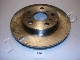 Гальмівний диск JAPKO 60236