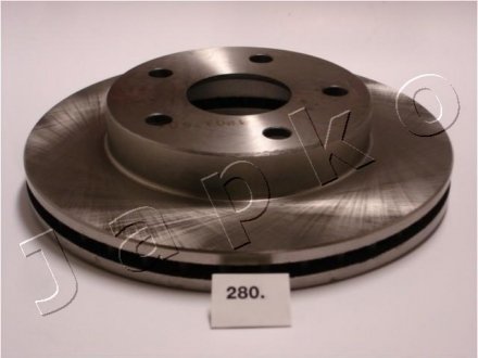 Гальмівний диск JAPKO 60280
