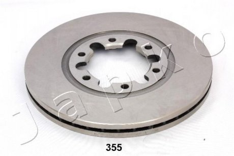 Тормозной диск JAPKO 60355 (фото 1)