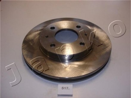 Гальмівний диск JAPKO 60517 (фото 1)