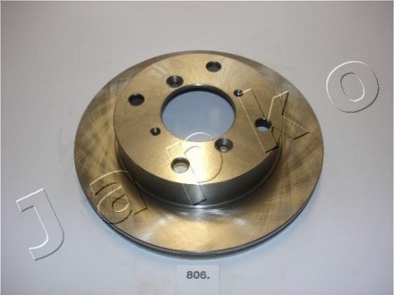 Гальмівний диск JAPKO 60806 (фото 1)