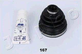 Комплект пыльника JAPKO 63167 (фото 1)