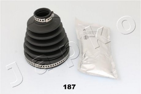 Комплект пыльника JAPKO 63187 (фото 1)