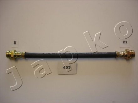 Кронштейн, тормозный шланг JAPKO 69403 (фото 1)