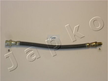 Кронштейн, тормозный шланг JAPKO 69582 (фото 1)