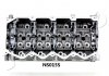 Головка блока цилиндров (ГБЦ) алюминиевая EURO 4 Nissan 2.2 di,2.5 dci,2.5ddi (02-14) JAPKO JNS015S (фото 4)