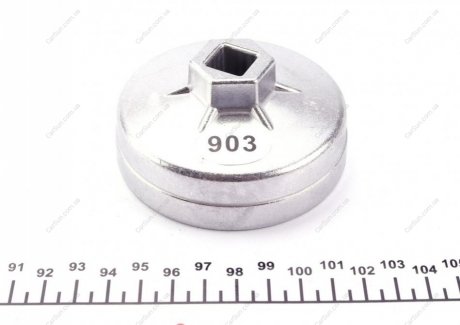 Ключ для снятия масляного фильтра (74x14mm) JBM 11385
