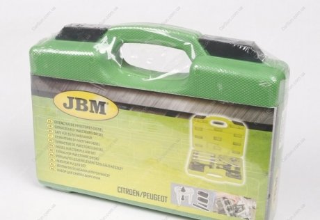 Набір інструмента JBM 53069