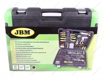 Набір інструментів JBM 53212 (фото 1)