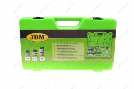 Набор инструментов для поршневых колец JBM 53251