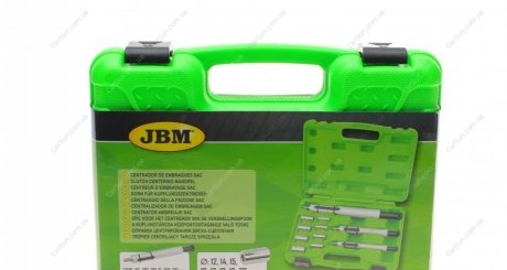 Набір інструментів для центрування диска зчеплення JBM 53410 (фото 1)