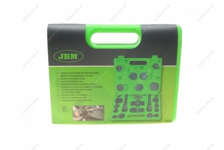 Набор инструментов для утопления тормозных поршней. JBM 53978