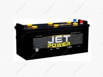 Автомобільний акумулятор 225 Ah 1400 A(EN) 518x275x224 Jet-power JET POWER 6СТ225L