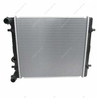 Радиатор охлаждения двигателя - (1J0121253K / 1J0121253G / 1J0121253AM) JP GROUP 1114201100 (фото 1)