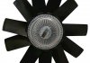 Крильчатка вентилятора охолодження двигуна - (74121302 / 074121302C / 074121302) JP GROUP 1114900200 (фото 1)