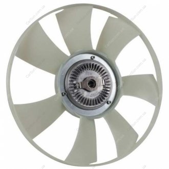 Крыльчатка вентилятора охлаждения двигателя - (076121301D / A0002009723 / A0002009623) JP GROUP 1114901200 (фото 1)