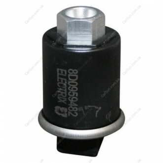 Пневматичний клапан кондиціонера - (8D0959482) JP GROUP 1197001500 (фото 1)
