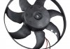 Вентилятор охлаждения двигателя - (701959455L / 701959455K) JP GROUP 1199104400 (фото 1)