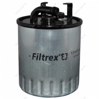 Фільтр паливний Sprinter 00-06/Vito 99-03 JP GROUP 1318702000