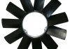 Крильчатка вентилятора охолодження двигуна - (11521712058) JP GROUP 1414900800 (фото 1)