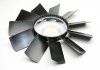 Крильчатка вентилятора охолодження двигуна - (11521712058) JP GROUP 1414900800 (фото 3)