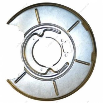 Отражатель, диск тормозного механизма - (34211160643 / 34211158991) JP GROUP 1464200170 (фото 1)