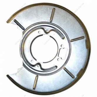 Отражатель, диск тормозного механизма - (34211160644 / 34211158992) JP GROUP 1464200180 (фото 1)
