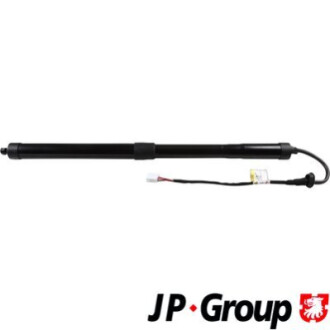 ЗАДНЯ КРИШКА ЕЛЕКТРОМОТОРА JP GROUP 4881202480