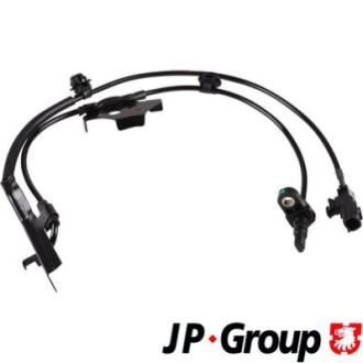 Датчик ABS передній правий TOYOTA Auris 09-, Corolla 06- JP GROUP 4897105680