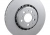 Тормозной диск JP GROUP 4963100900 (фото 1)