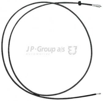 VW Трос спидометра T2 1.6-1.8 (2485mm) JP GROUP 8170600300